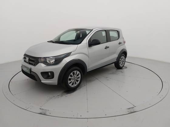 FIAT MOBI 1.0 EVO FLEX LIKE. MANUAL FIAT MOBI 1.0 EVO FLEX LIKE. MANUAL